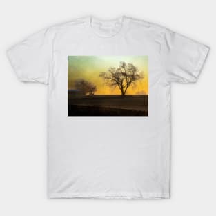 Daybreak on the Farm T-Shirt